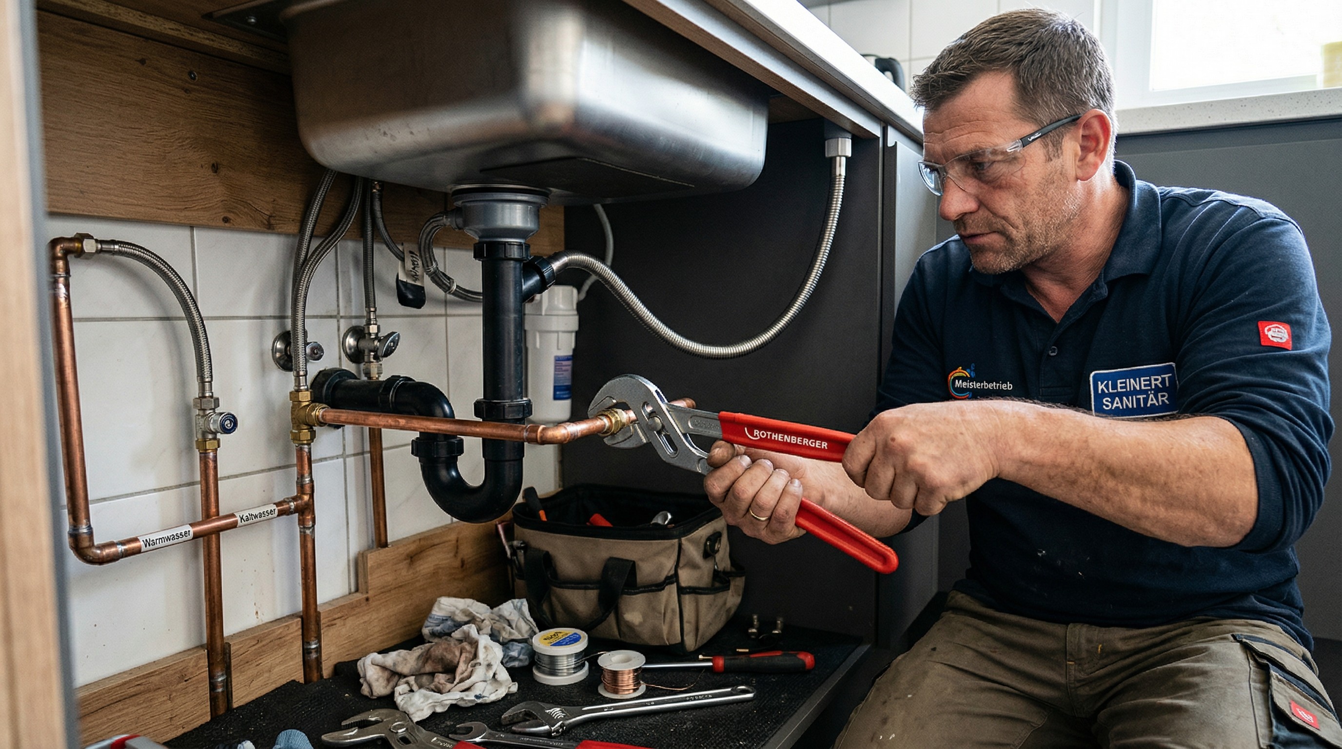 Effizienzhaus-online – Sanitärinstallateur Ihrer Stadt